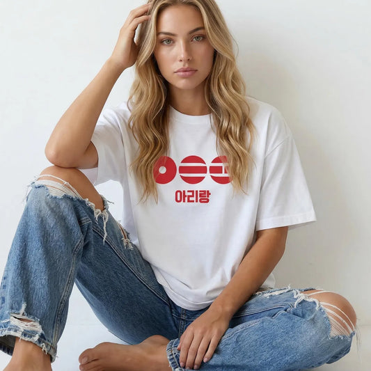 BTS World Tour Arirang Concert T-Shirt – Comfort Colors Vintage ARMY Shirt, Unisex Oversized K-Pop Fan Tee