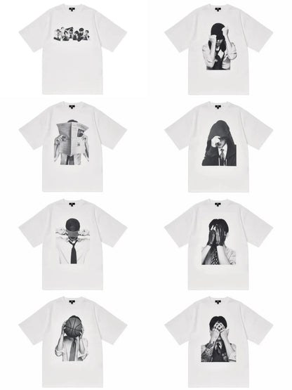 Arirang Vintage Fan Shirt, Oversized Concert Tee