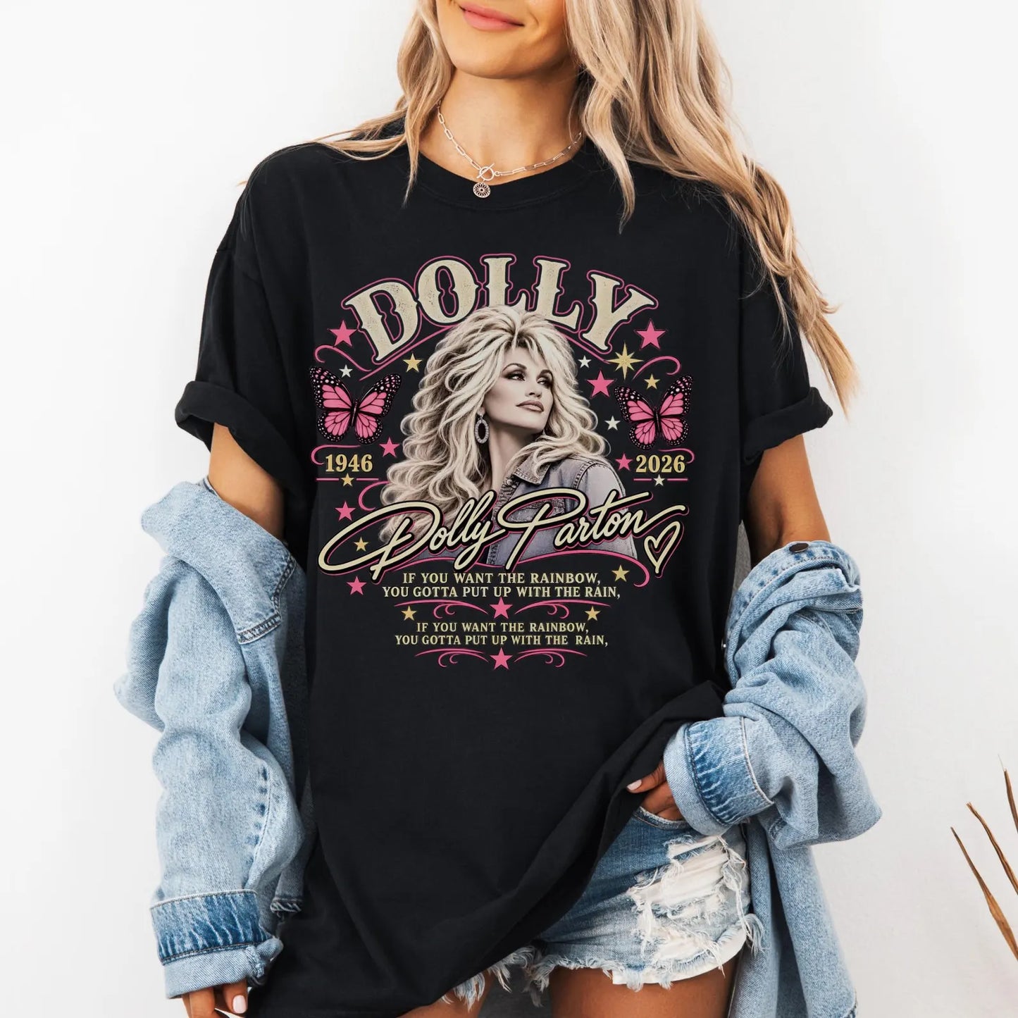 Vintage Country Legend Memorial T Shirt Retro 1946 2026 Tribute Tee