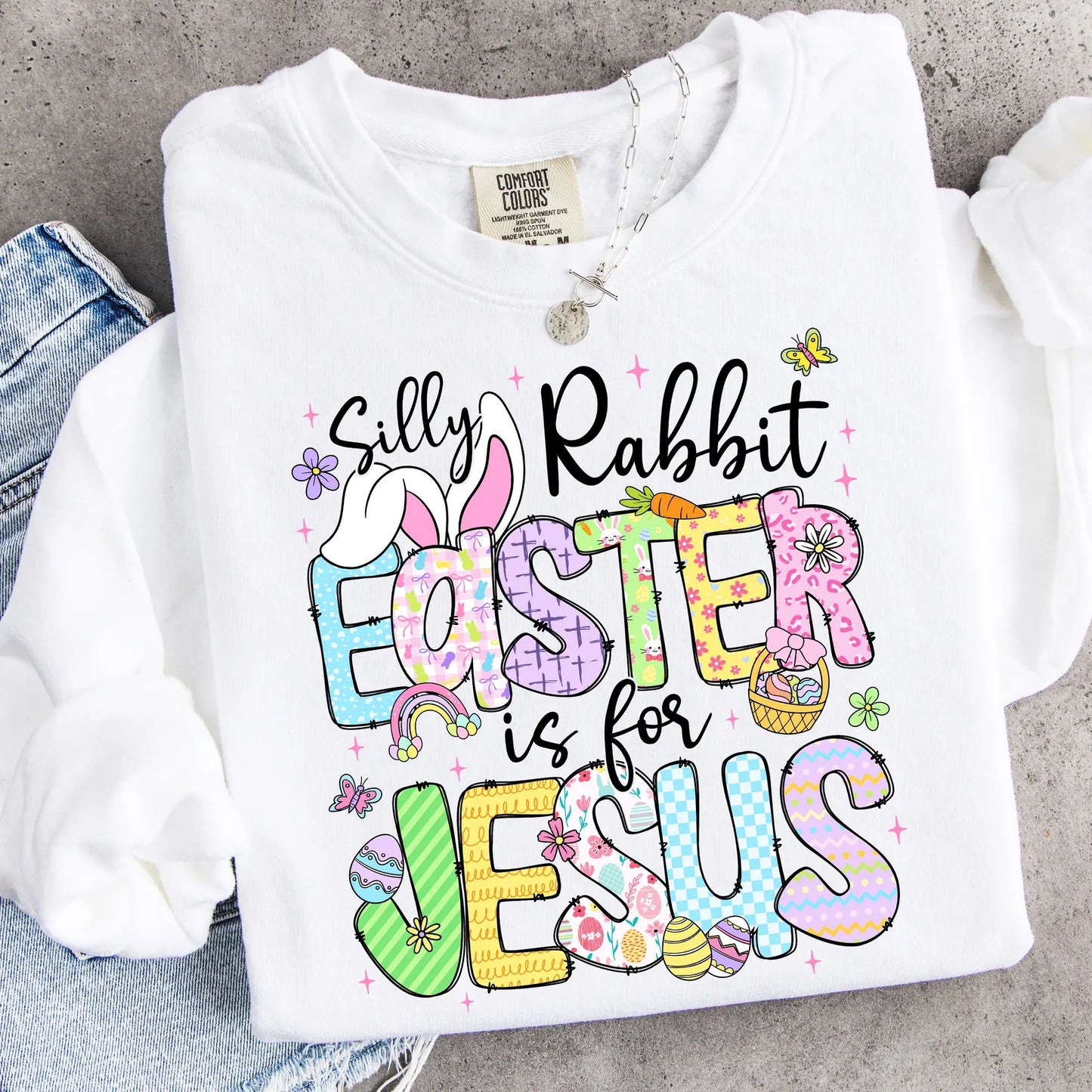 Comfort Colors Peep My Shirt – Funny Easter Bunny Peeps Tee