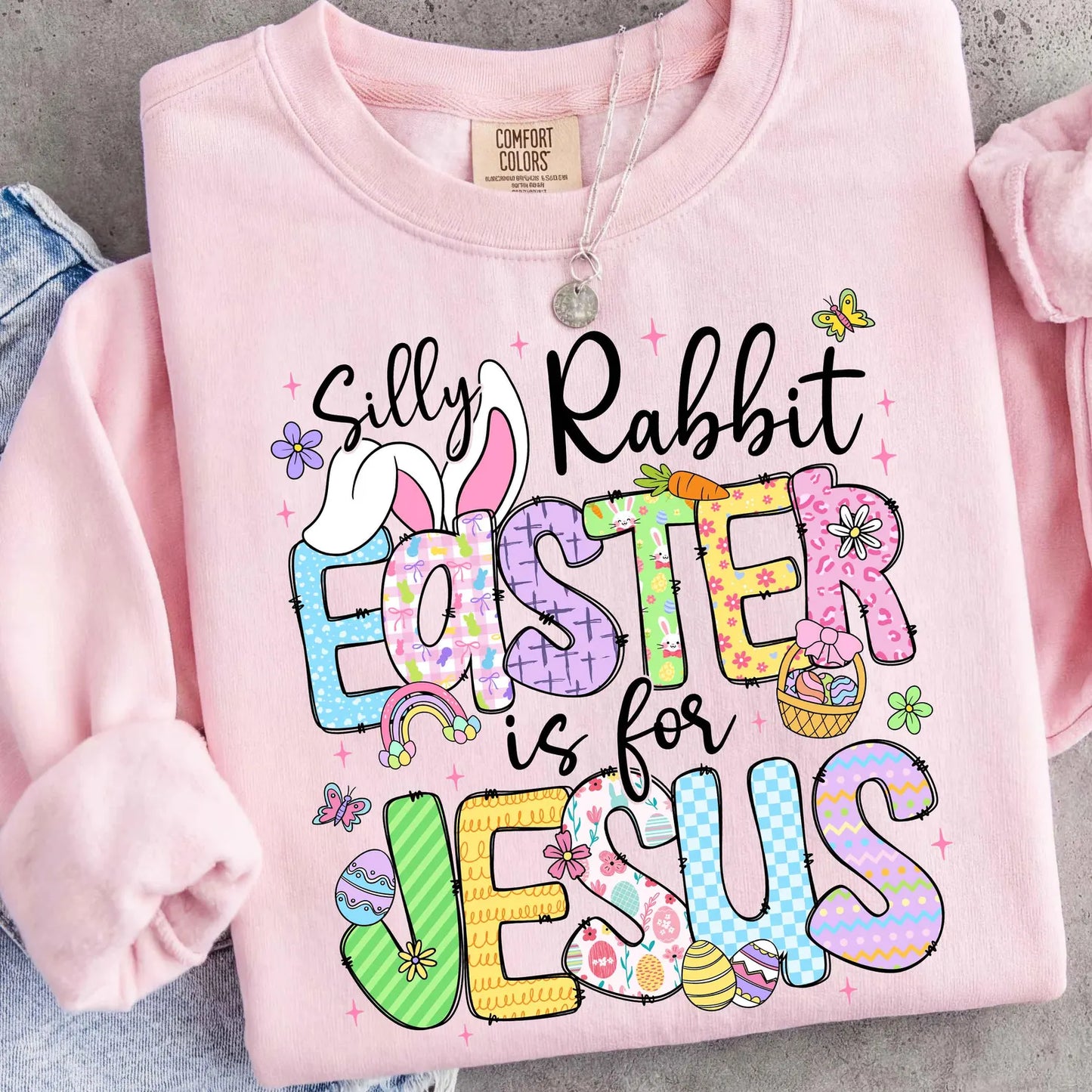 Comfort Colors Peep My Shirt – Funny Easter Bunny Peeps Tee