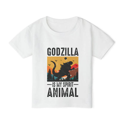 Kids Giant Monster Is My Spirit Animal T-Shirt