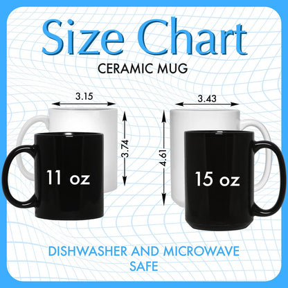 Hockey Rivals Romance Mug – Book & Movie Inspired Ceramic Coffee Cup