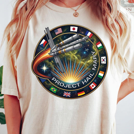 Amaze Vintage Space Shirt, Comfort Colors 1717 T-Shirt, Vintage Washed Graphic Tee, Retro Sci Fi Space Nerd Shirt, Book Lover Gift