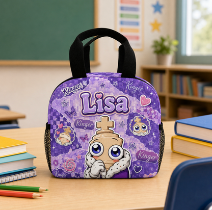 Custom Circus Friends School Set