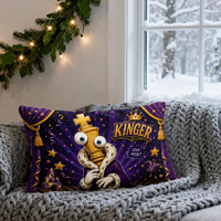 Royal Circus Character Pillow