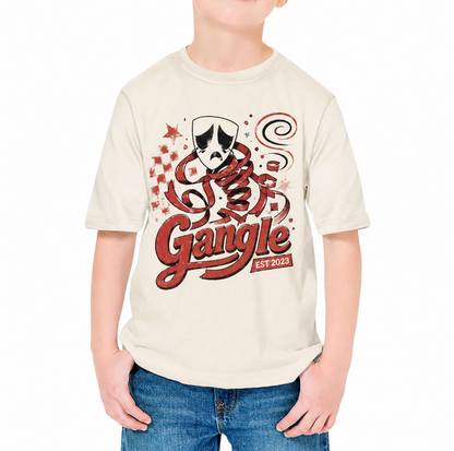 Circus Character Kids T-Shirt