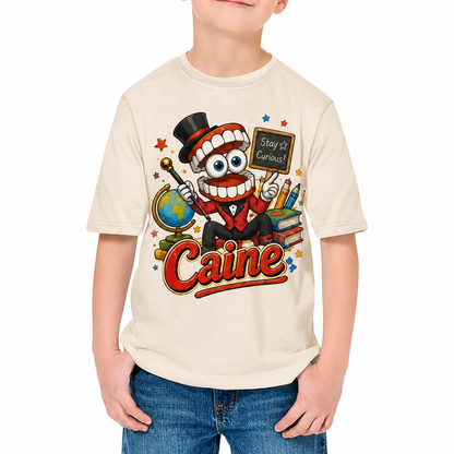 Circus Character Family T-Shirt