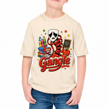 Circus Character Family T-Shirt