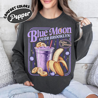 Brooklyn Nights Romance Comfort Colors Shirt – Book & Movie Inspired Tee