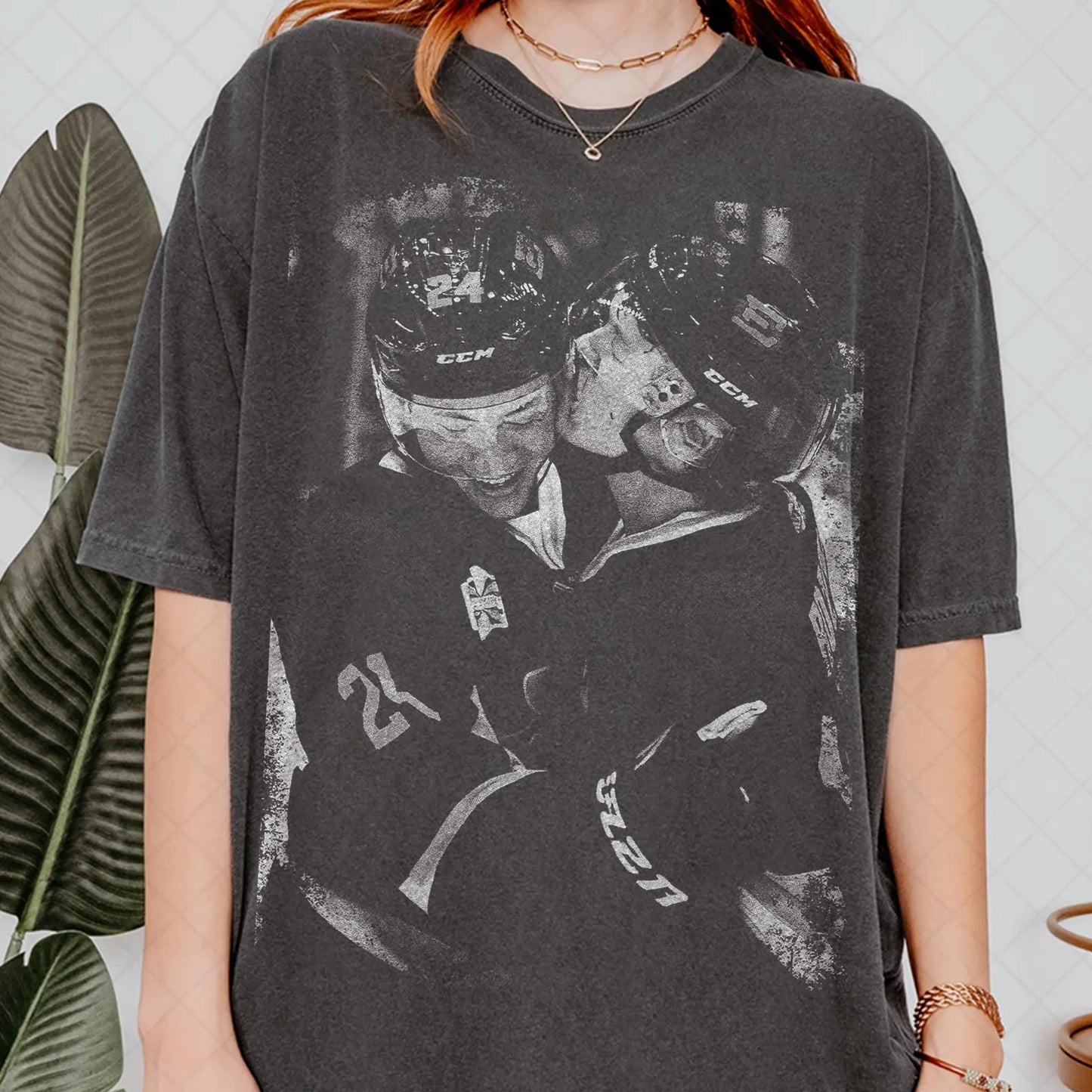 Limited Edition Queer Hockey Rivals Comfort Tee – Book & Movie Inspired Shirt