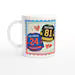 Heated Rivalry Hockey Romance Mug | Ilya and Shane Fan Gift | Enemies to Lovers Bookish Coffee Cup | Smutty Booktok Merch