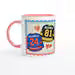 Heated Rivalry Hockey Romance Mug | Ilya and Shane Fan Gift | Enemies to Lovers Bookish Coffee Cup | Smutty Booktok Merch