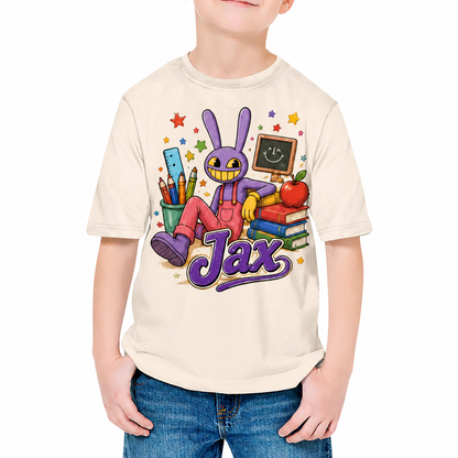 Circus Character Family T-Shirt