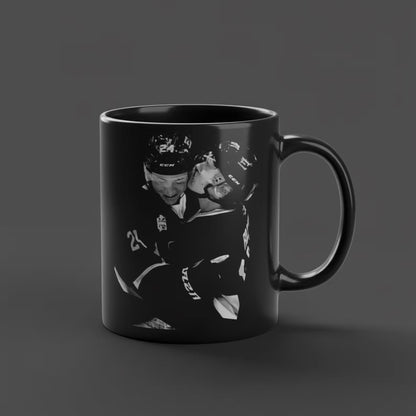 Queer Hockey Rivals Romance Accent Mug – Book & Movie Inspired Coffee Cup