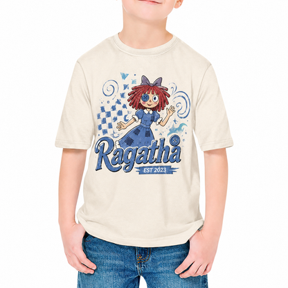Circus Character Kids T-Shirt